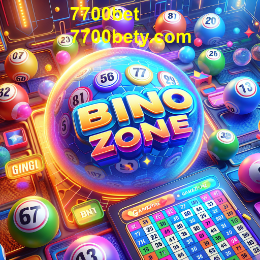 Bingo Virtual: A Nova Sensação no 7700bet