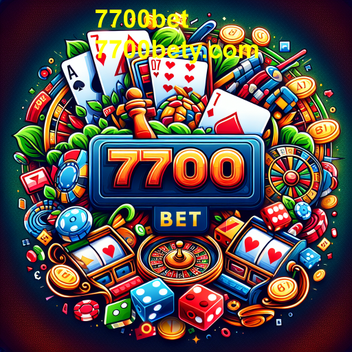 Explore a Diversidade dos Jogos na 7700bet