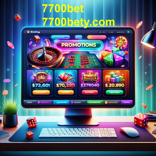 A Emoção das Máquinas Caça-Níqueis no 7700bet